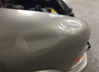 unbelievable dent repair